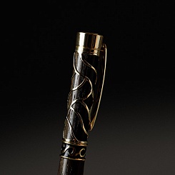 Ручка из мореного дуба - фото 3