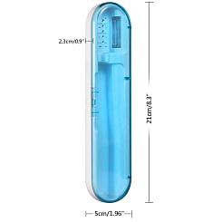 Стерилизатор для зубной щетки Sanitizer Case - фото 3