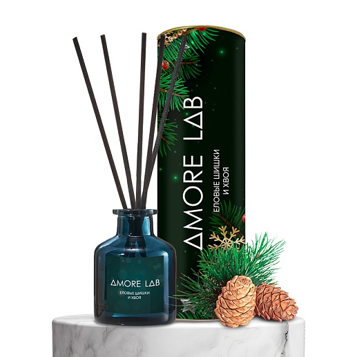 Ароматический новогодний диффузор Amore Lab- фото 1