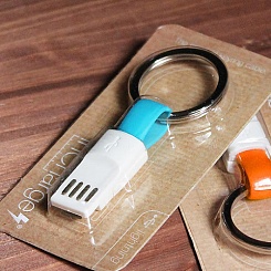 USB-брелок для iPhone и Android - фото 5