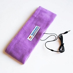 Маска для сна с наушниками - фото 3