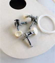 Набор для сборки укулеле - фото 3