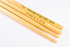 Барабанные палочки с логотипом - фото 6