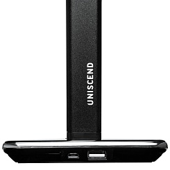 Настольная лампа с док-станцией Unisend - фото 5