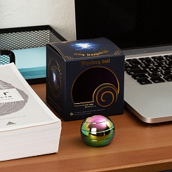 Кинетический вращающийся шар Mystery ball - фото 3
