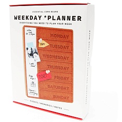 Настольный планировщик Cork - фото 6