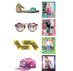 Набор магнитных фоторамок Polarprints - фото 3