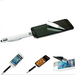 Многофункциональная ручка 4 в 1 - фото 5