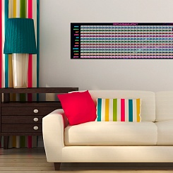 Вечный скретч-календарь Artifact - изображение 4 Вечный скретч-календарь Artifact - фото 4