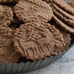Набор для выпечки Christmas cookies - фото 8