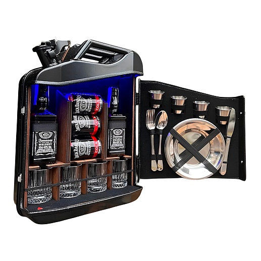 Мини-бар в канистре- фото 1