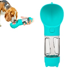 Поилка для собак «Happy Dog» 3в1 - фото 3