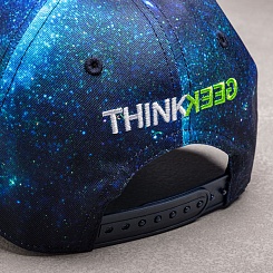 Бейсболка Galaxy - фото 3