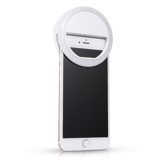 Вспышка для селфи- изображение 1 Вспышка для селфи- фото 1