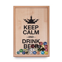 Копилка для пивных крышек Keep Calm - фото 4