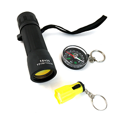 Детский набор "Чемодан исследователя космоса" - фото 8