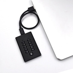 Внешний диск с паролем Code - фото 5