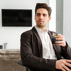 Термобокал для виски «Tumbler» - фото 3