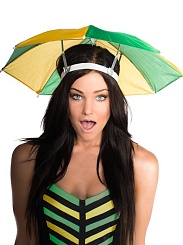 Зонт на голову - изображение 3 Зонт на голову - фото 3