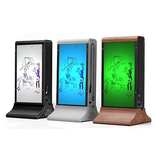 Внешний аккумулятор с LED экраном- фото 1