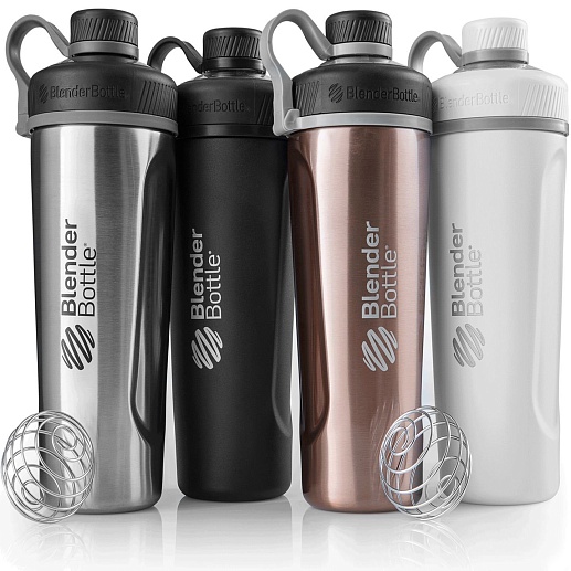 Бутылка-шейкер Radian Insulated Stainless- фото 1