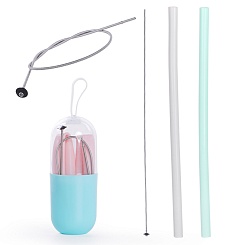 Эко-набор коктейльных трубочек - изображение 5 Эко-набор коктейльных трубочек - фото 5