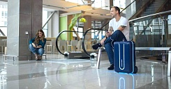 Чемодан-робот - фото 4