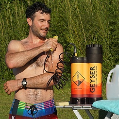 Портативный душ GEYSER - фото 6