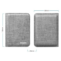 Кошелек с POWERBANK на 2500 mAh - изображение 2 Кошелек с POWERBANK на 2500 mAh - фото 2