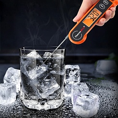 Складной термометр с щупом - фото 4