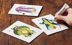 Развивающая игра "Электрокраски" - фото 9