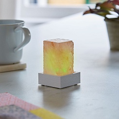 Соляная гималайская лампа MINI - фото 3