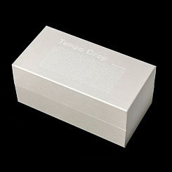 Предсказатель погоды Tempo Drop Штормгласс - фото 9