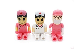 Флешка "Доктор" - фото 3