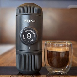 Ручная мини кофемашина Nano - фото 3