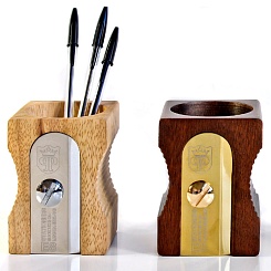 Подставка для карандашей Sharpener - изображение 3 Подставка для карандашей Sharpener - фото 3