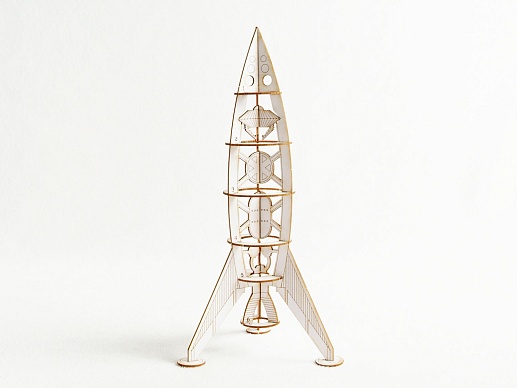 Конструктор для моделирования ракеты- изображение 1 Конструктор для моделирования ракеты- фото 1