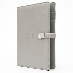 Ежедневник со встроенной зарядкой и флешкой 32 ГБ Оптимус - фото 2