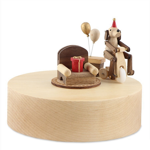 Музыкальные шкатулки- фото 1