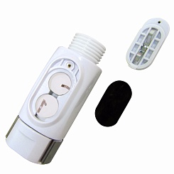 Водонепроницаемый цифровой термометр для душа - изображение 6 Водонепроницаемый цифровой термометр для душа - фото 6