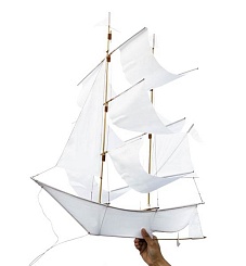 Игрушка "Летающий корабль" - изображение 4 Игрушка "Летающий корабль" - фото 4