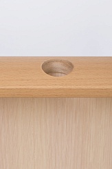 Копилка для винных пробок "Бокал всегда наполовину полон" - изображение 4 Копилка для винных пробок "Бокал всегда наполовину полон" - фото 4