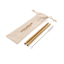 Эко-трубочки для коктейлей - фото 5