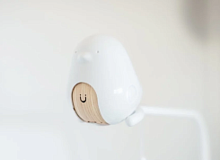 Камера наблюдения для детской Bird - фото 2