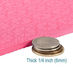 Тренировочный мат для пилатеса TPE Yoga Mat - фото 6