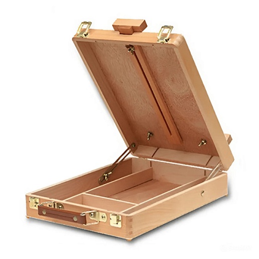 Чемодан-мольберт- фото 1