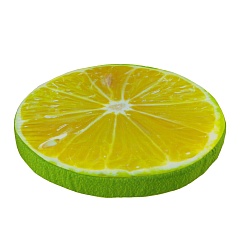 Подушки-сиденья в форме фруктов - фото 9