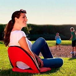 Складное кресло с регулируемой спинкой - фото 2