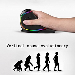 Эргономически правильная мышь - фото 4