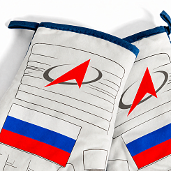 Термостойкие прихватки «Космос» - фото 3